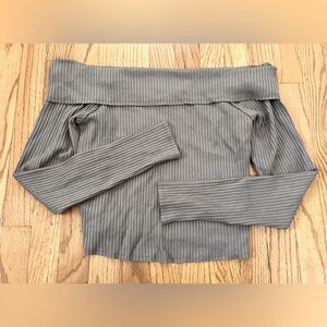 NWT Wild Fable Off Shoulder Top